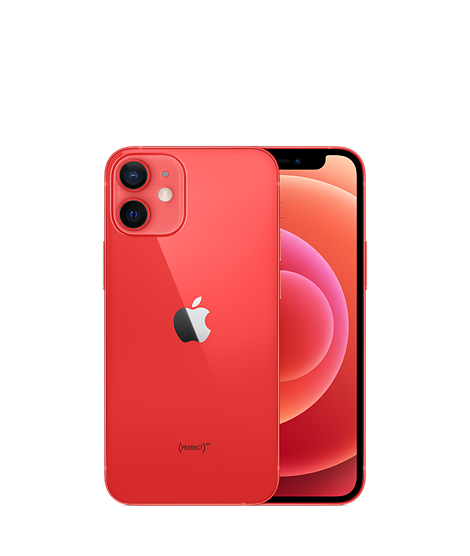 iPhone 12 Mini Product Red 256GB - LOCAL STOCK - HAVE RECEIPT - 10/10 CONDITION with EXTRA`S
