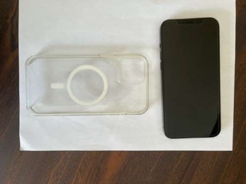 iPhone 12 Pro Max 256GB - Graphite - Brilliant Condition - Including Extra`s!!!!