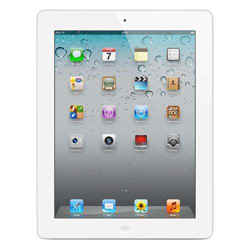 iPad 2 64GB WIFI + 3G - WHITE