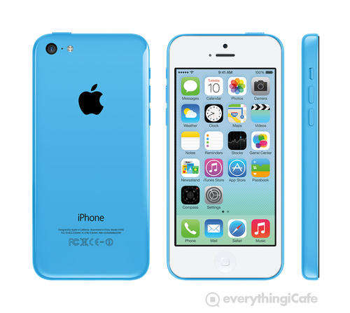 APPLE iPHONE 5C 16GB BLUE LOCAL BRAND NEW SEALED VODACOM STOCK