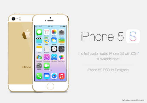 APPLE IPHONE 5S 64GB GOLD - BRAND NEW SEALED VODACOM LOCAL STOCK