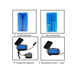 HIGH POWER HEADLAMP