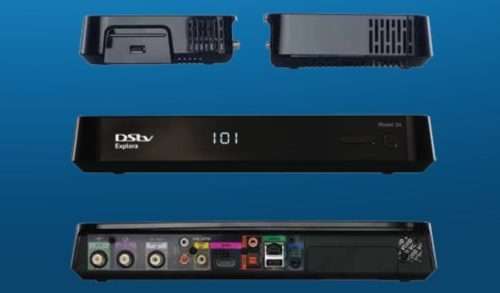 Explora 3 Decorder