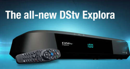 Explora 3 Decorder