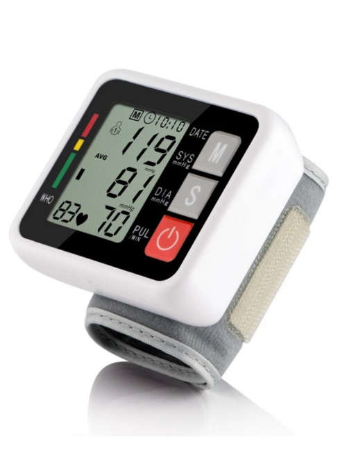 Electronic Blood Pressure Monitor