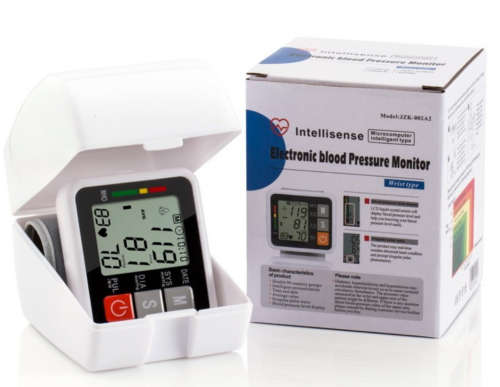 Electronic Blood Pressure Monitor