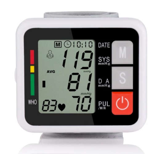 Electronic Blood Pressure Monitor