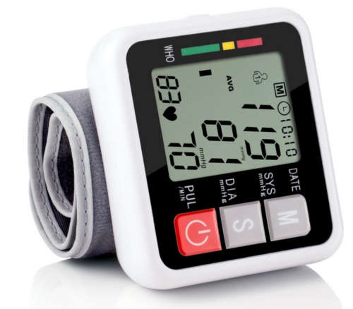 Electronic Blood Pressure Monitor