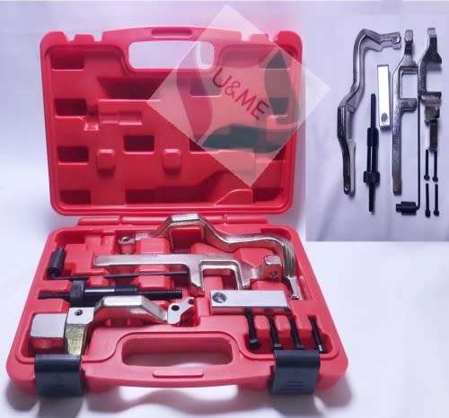 Camshaft Alignment Timing Chain Tool Engine Cam Locking Tool for Mini Cooper N12 N14 R55 R56
