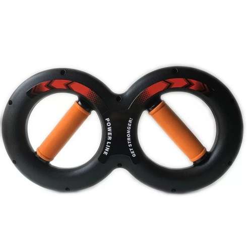 Power Trainer Fitness Equipment Wrist Device Strength Non-slip Gripper Exercise 15kg
