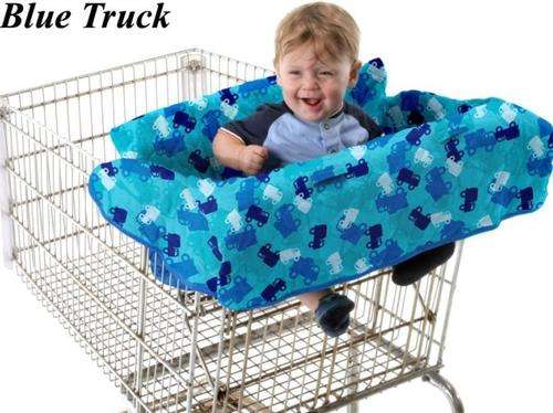 ***POPULAR TRADE ITEM*** baby comfy shopping tolley cover