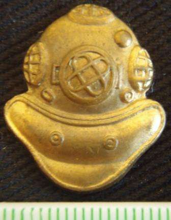 Navy Ships Diver