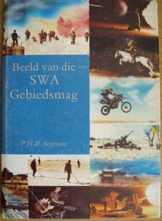 Beeld van die SWA Gebiedsmag