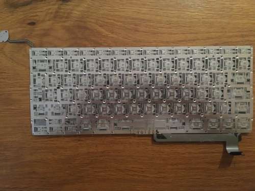 MacBook pro replacement keyboard