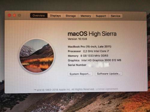 MacBook Pro 15`