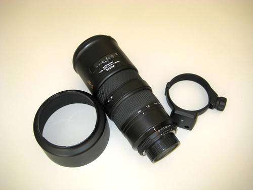 Lens SIGMA 70-210mm 1:2,8 APO