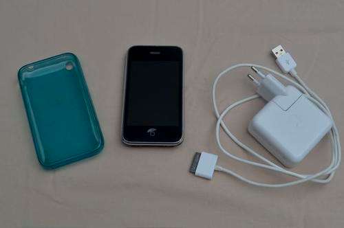 iPhone 3G, 16GB, all networks