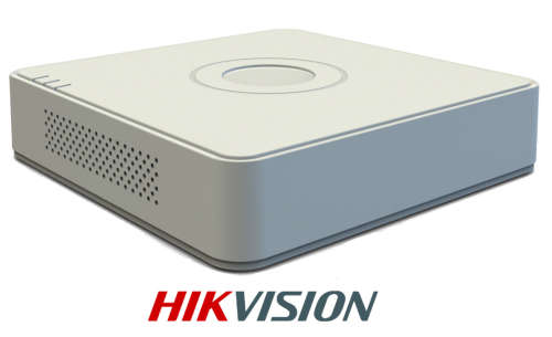 HIKVISION 16CH TURBO 720P TRIBRID DVR