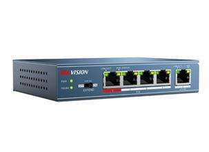HIKVISION 5 port POE Switch