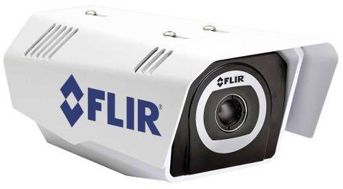 FLIR Thermal Security Camera !! BEST PRICE in WORLD !!