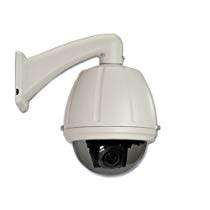 OUTDOOR PTZ 30X ZOOM SUPER HAD CCD 650TVL CAMERA