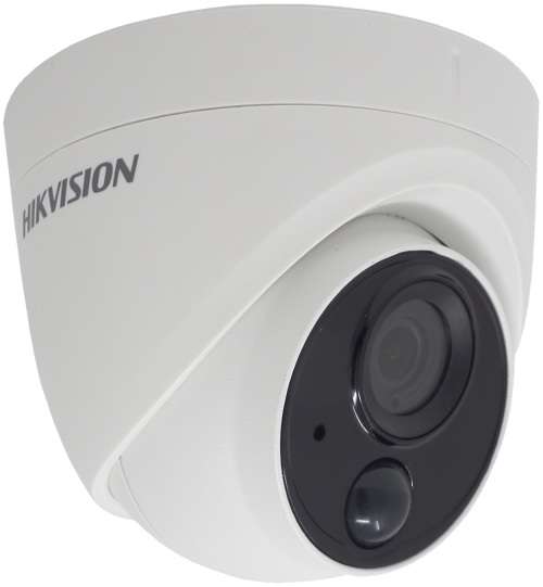 Outdoor 2 MP Ultra-Low Light PIR DOME Camera