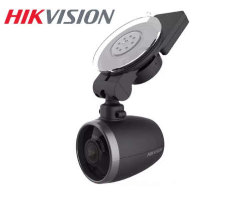 HIKVISION Artificial Intelligence Full HD WiFi Dash Camera with GPS Logger