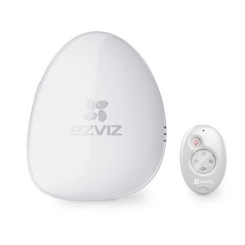 EZ-CS-A1-32W - Hikvision EZVIZ Alarm Hub
