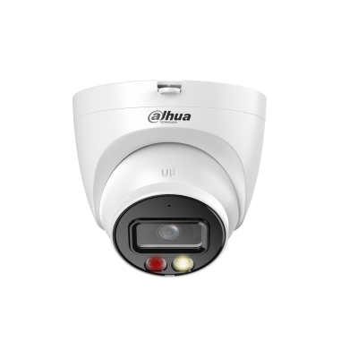 DAHUA 4MP SMART DUAL ILLUMINATION DOME WIZSENSE NETWORK CAMERA