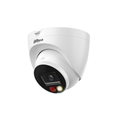 DAHUA 4MP SMART DUAL ILLUMINATION DOME WIZSENSE NETWORK CAMERA