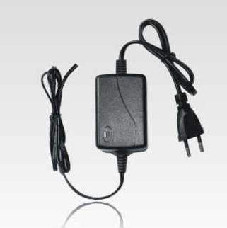 Slim line Power Supply 12V 1A for CCTV camera
