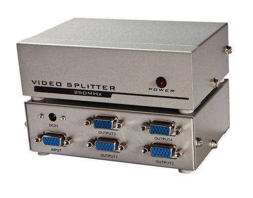 VGA splitter 4 port