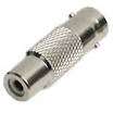 BNC TO RCA (F TO F) adapter