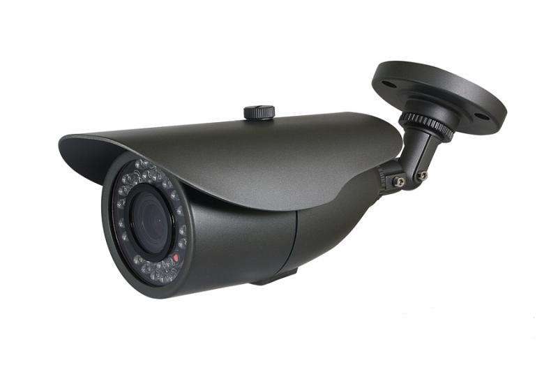 NEW RELEASE: 600TVL WEATHERPROOF BULLET CAMERA