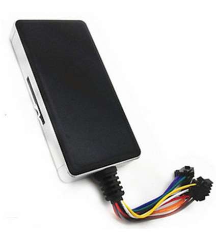 GPS vehicle tracker with panic botton/immoblizer relay/mic