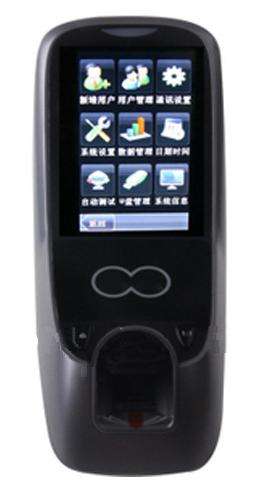 ZK facial Recognition+finger print terminal ( access control+Time & Attendance)