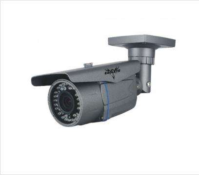 800TVL 960H Ultra Hi-Res 1/3" HDIS, weatherproof IR Bullet camera, 25m IR
