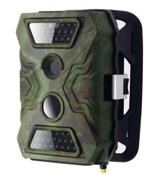 Hunting / Scouting / Trail camera with MMS & Email feature. White and Dark IR.
