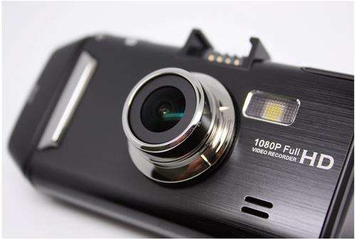 FULL HD 1080P Dash Cam with Full HD/GPS logger/G-sensor