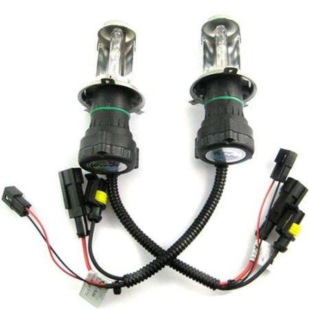 35W PHILIPS Patent Xenon HID conversion bulbs for vehicle H4 Bulb only