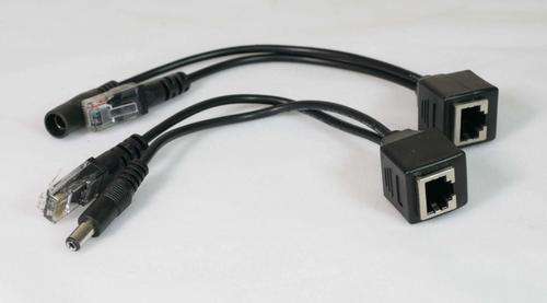 POE injector & splitter kit for IP camera