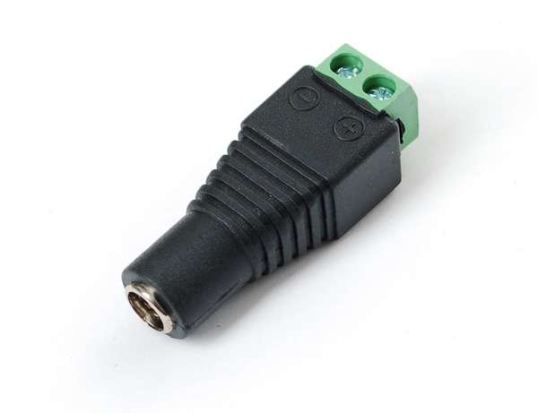 DC Female quick connector