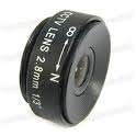 CS box camera lens