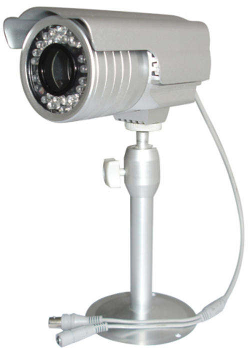 24IR 1/3'' Sony CCD day and night weatherproof color camera