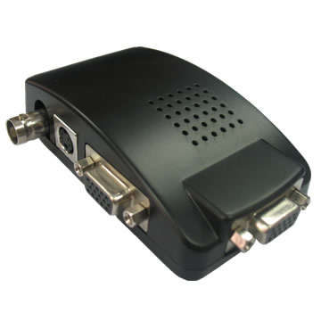 Video to VGA converter