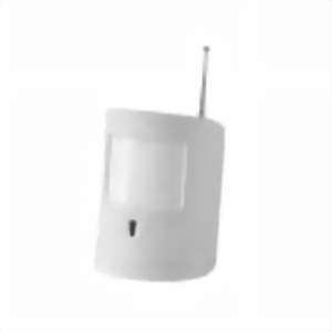 Wireless pet-immune PIR Infrared with anti-light function