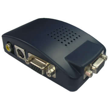 Video to VGA converter