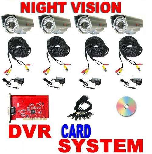 TW1 36IR system 4CH