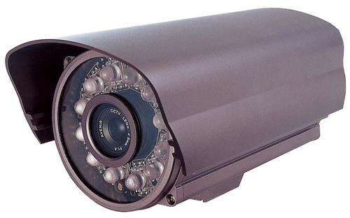 80MM IR SONY CCD WEATHERPROOF DAY/NIGHT COLOUR SECURITY CAMERA+WALL MOUNTING,8MM LENS