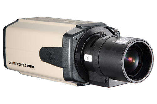 High Resolution 650TVL Box Camera